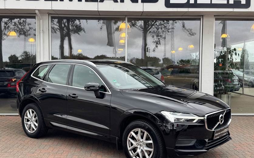 Volvo XC60 2,0 T4 190 Momentum aut.