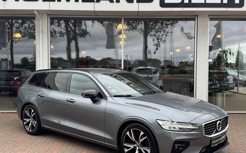 Volvo V60 2,0 T4 190 R-Design aut.
