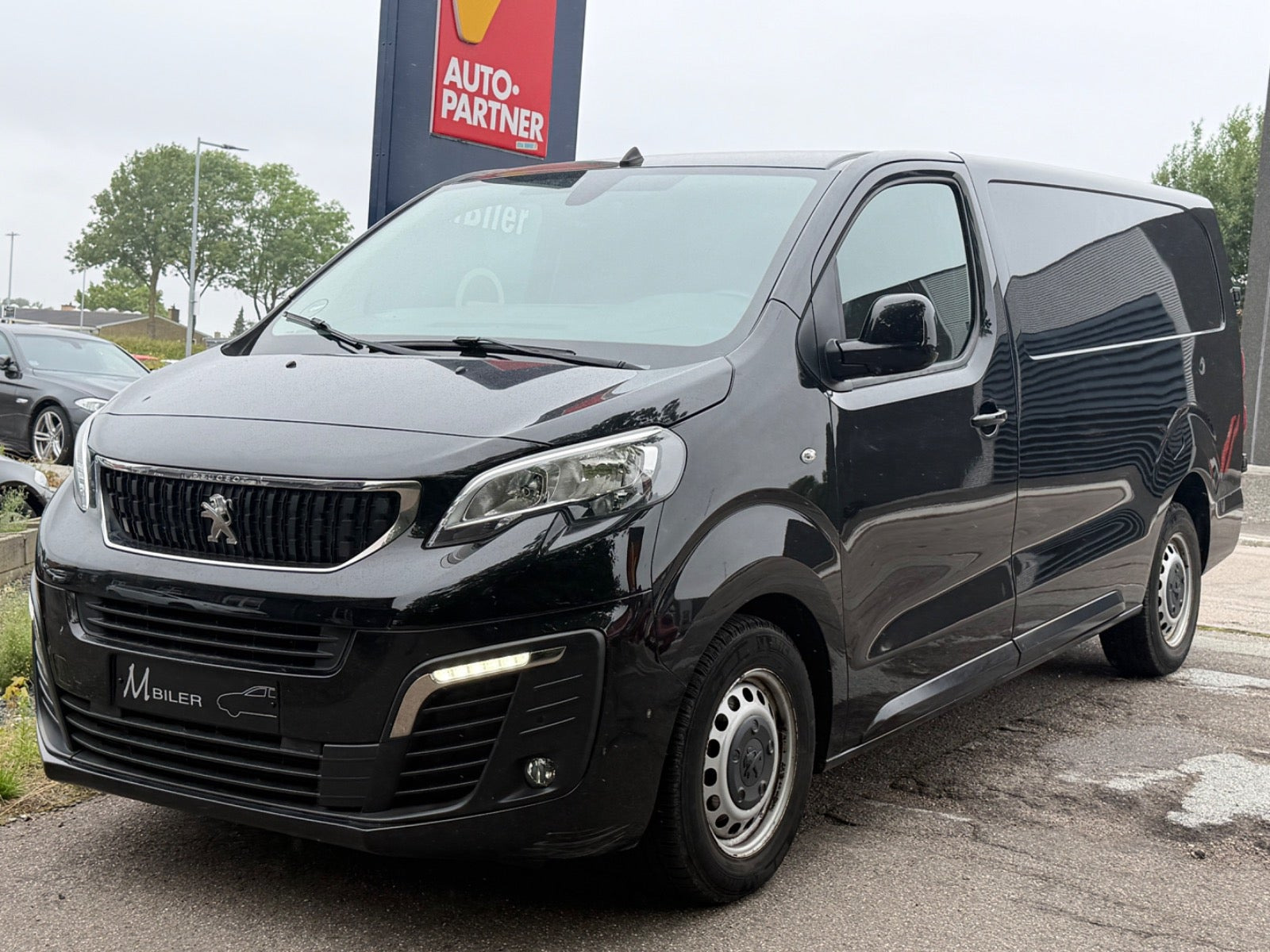 Peugeot Expert 2,0 BlueHDi 180 L3 Premium EAT6 Van