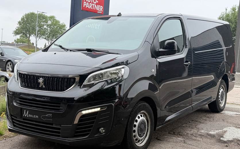 Peugeot Expert 2,0 BlueHDi 180 L3 Premium EAT6 Van