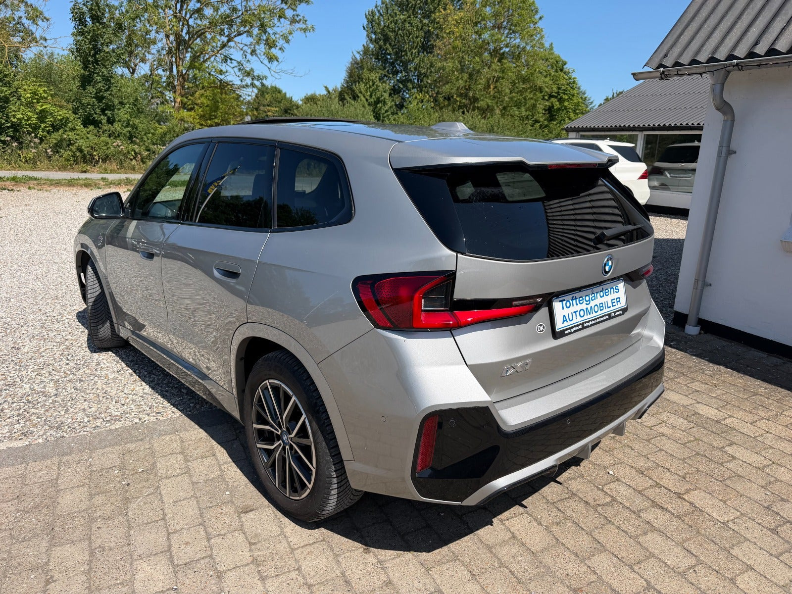 undefined BMW iX1 fra 2023