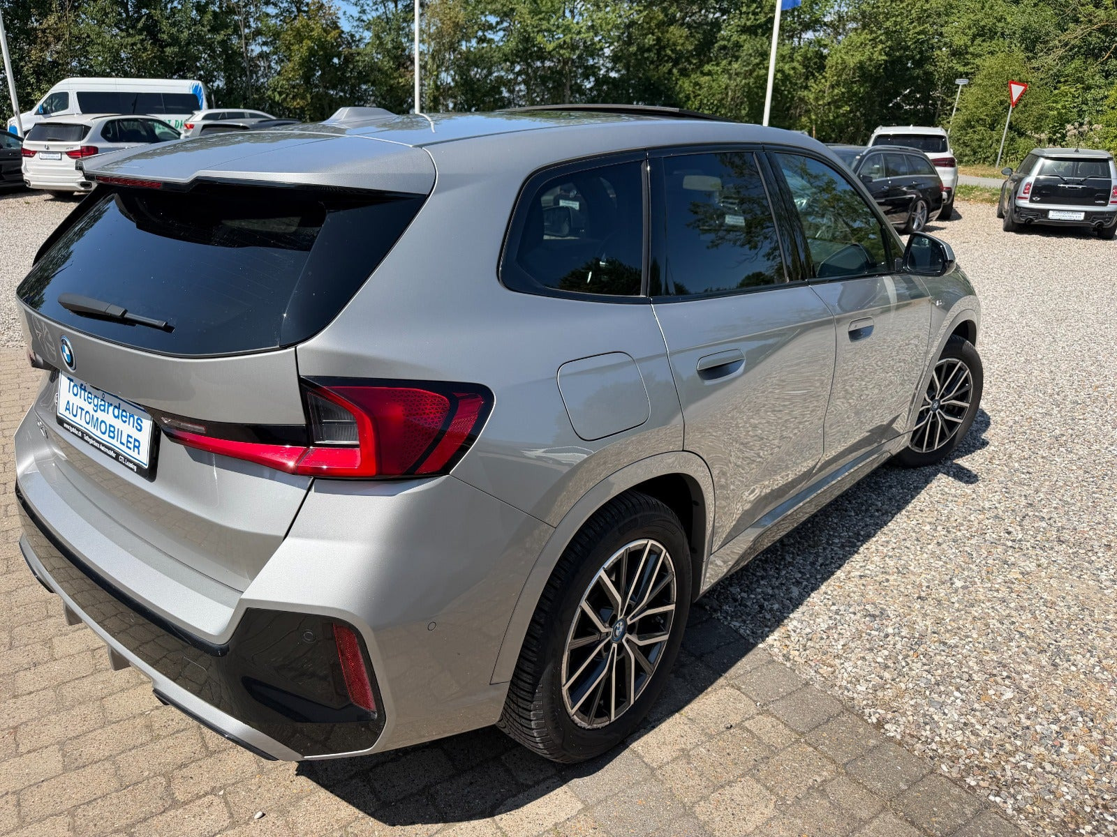 undefined BMW iX1 fra 2023