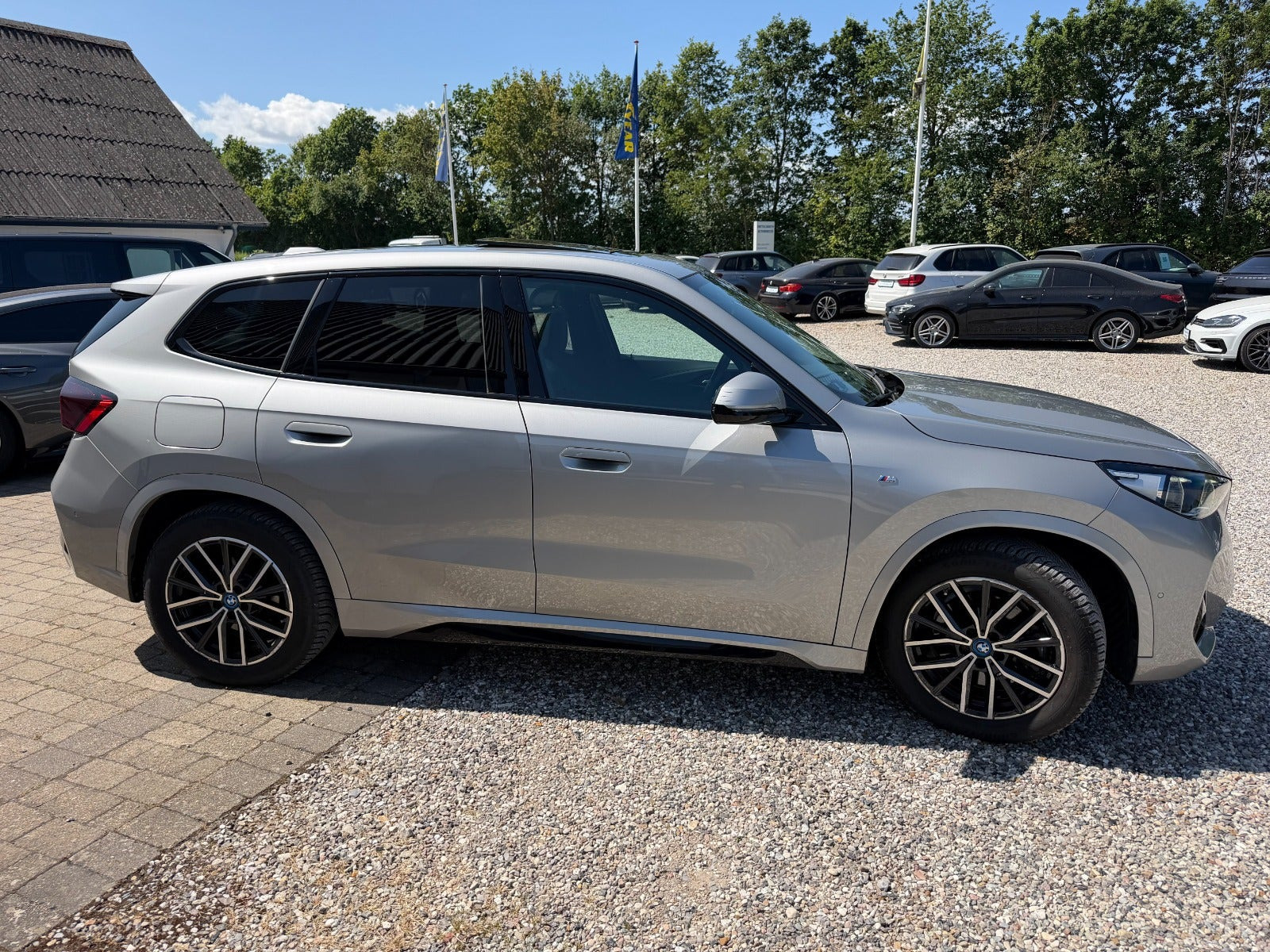 undefined BMW iX1 fra 2023