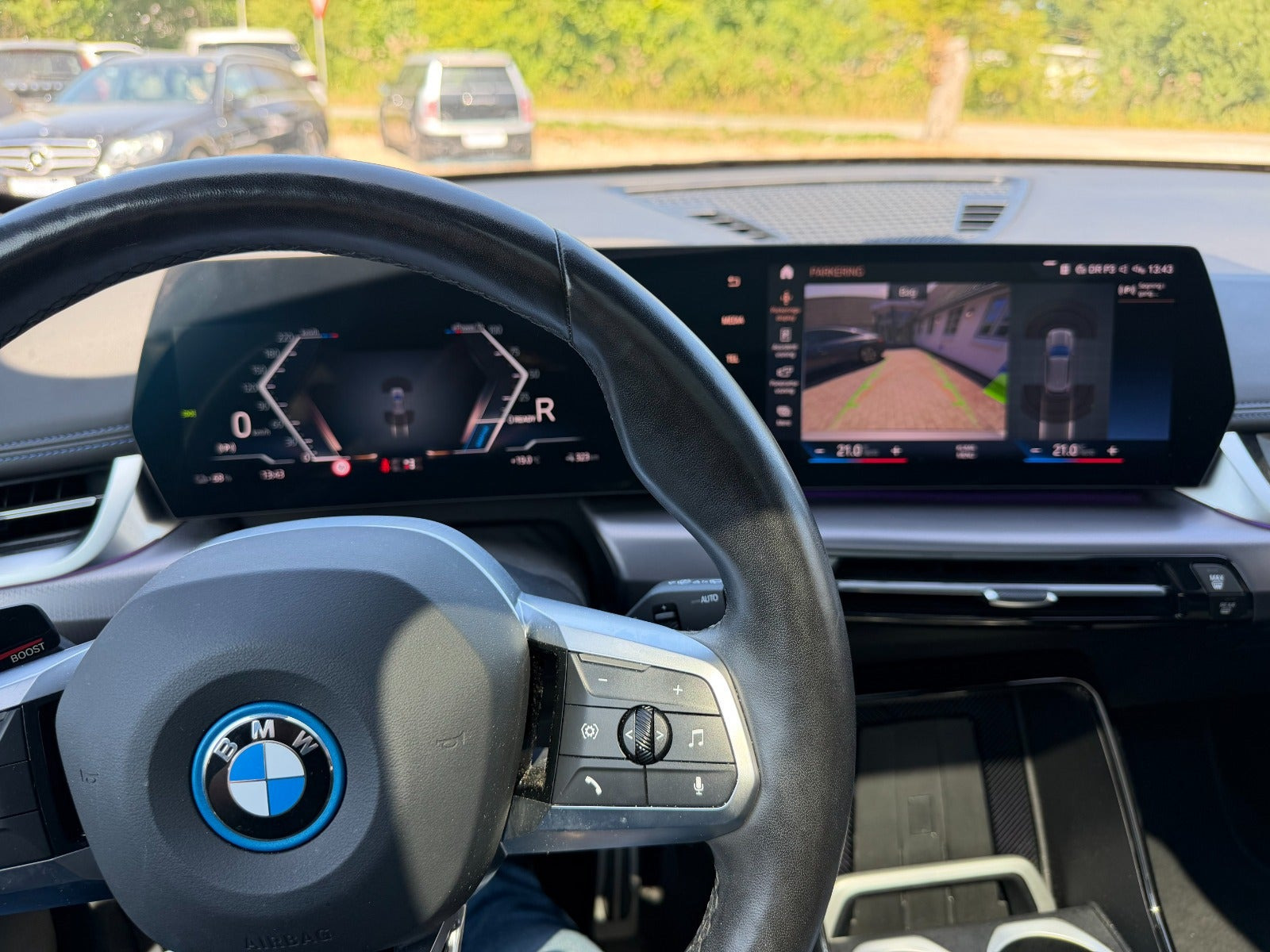 undefined BMW iX1 fra 2023