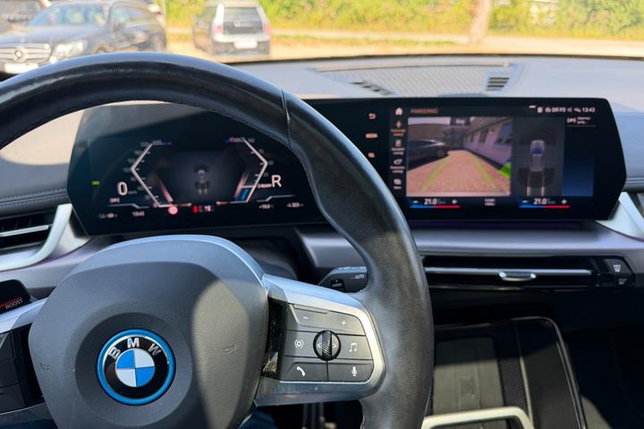 undefined BMW iX1 fra 2023