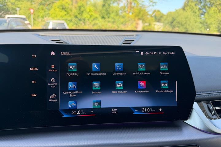undefined BMW iX1 fra 2023