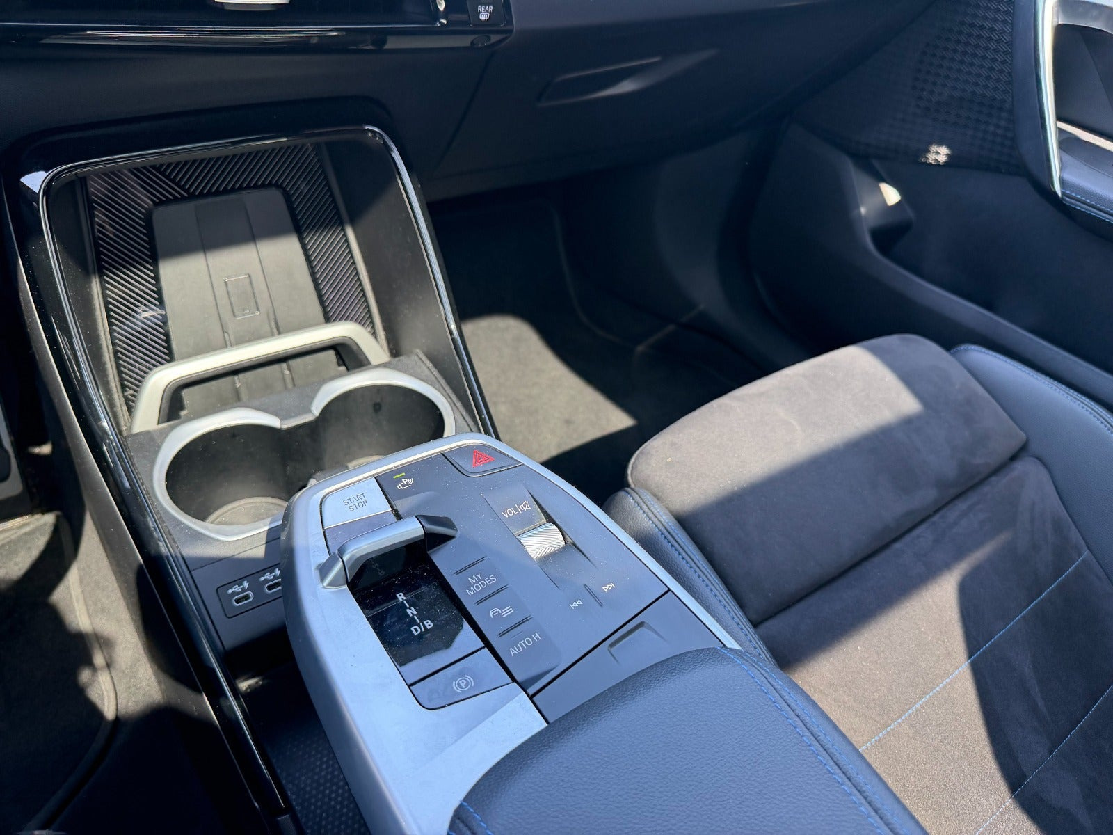 undefined BMW iX1 fra 2023
