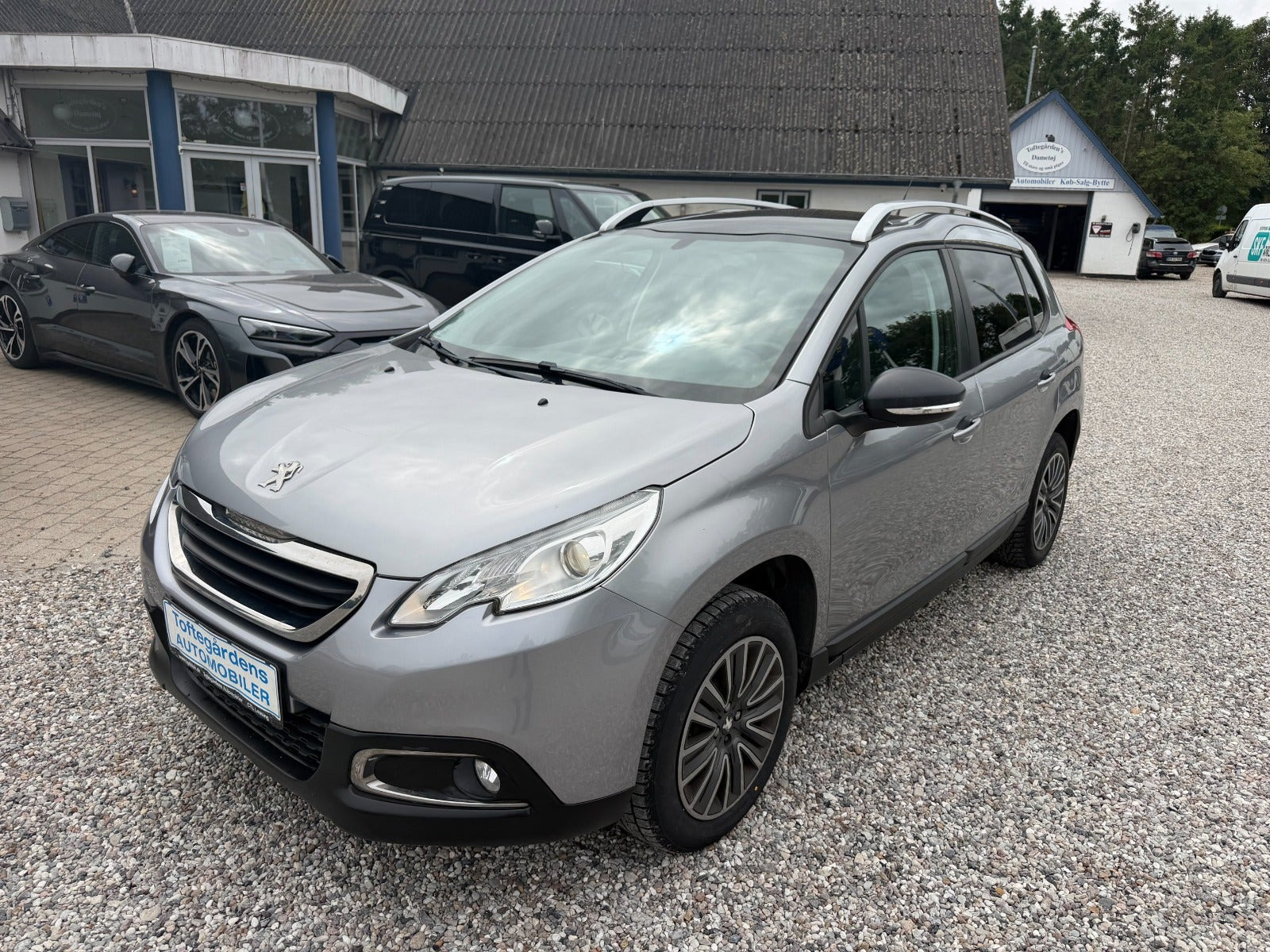 Peugeot 2008 1,2 VTi 82 Active Sky