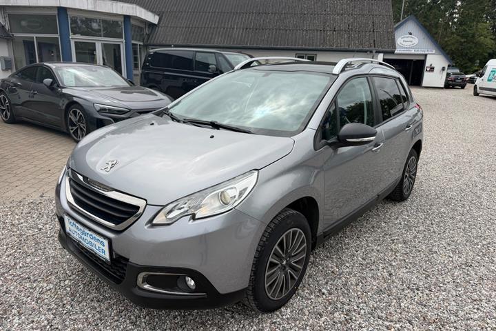 undefined Peugeot 2008 fra 2015