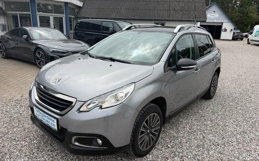 Peugeot 2008 1,2 VTi 82 Active Sky