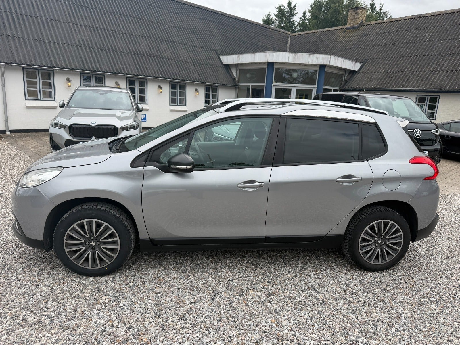 undefined Peugeot 2008 fra 2015