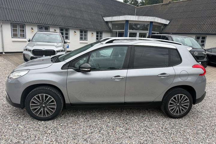 undefined Peugeot 2008 fra 2015