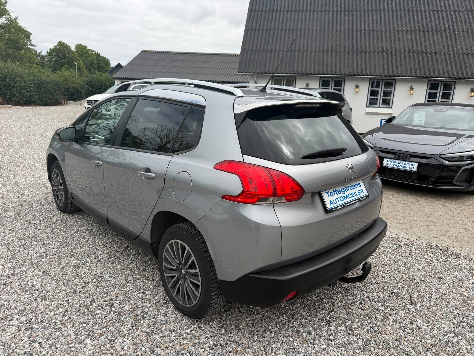 undefined Peugeot 2008 fra 2015