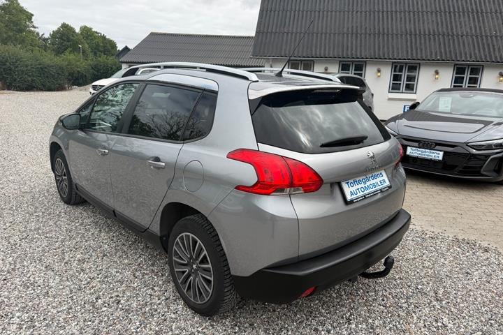 undefined Peugeot 2008 fra 2015