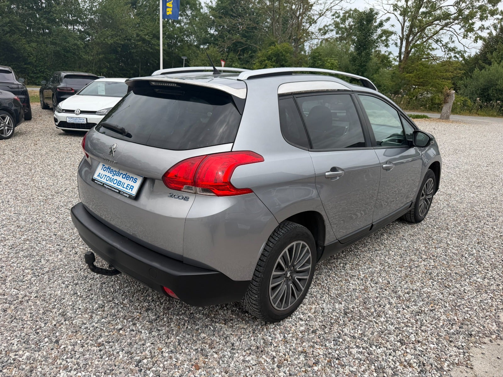 undefined Peugeot 2008 fra 2015