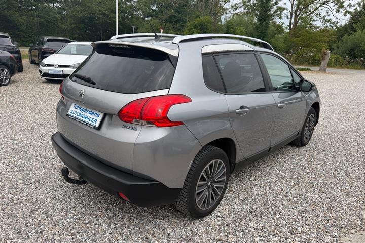 undefined Peugeot 2008 fra 2015