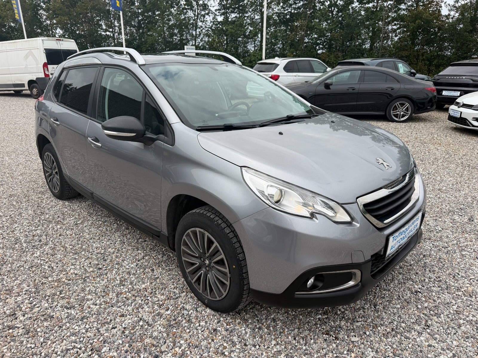 undefined Peugeot 2008 fra 2015