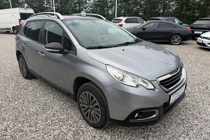 undefined Peugeot 2008 fra 2015
