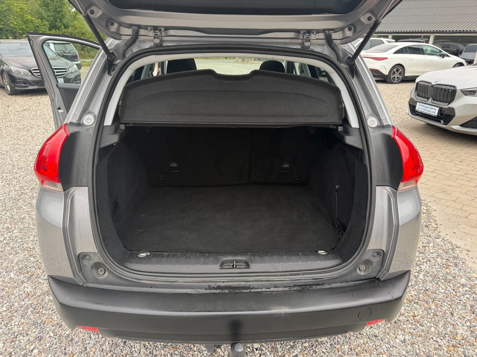 undefined Peugeot 2008 fra 2015
