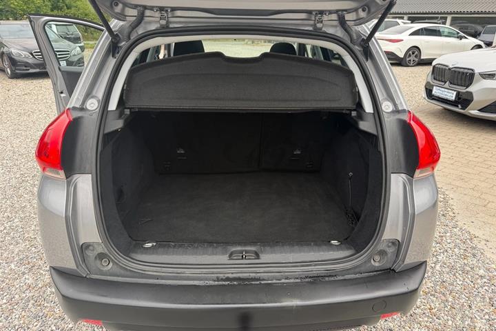 undefined Peugeot 2008 fra 2015