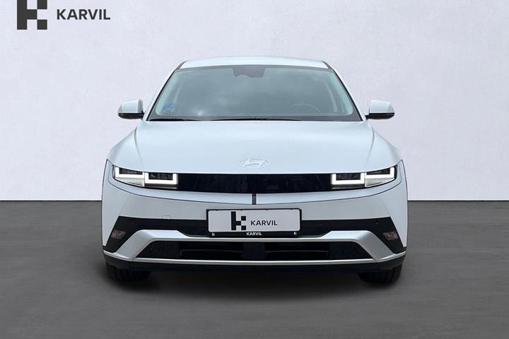 Hvid Hyundai Ioniq 5 fra 2025
