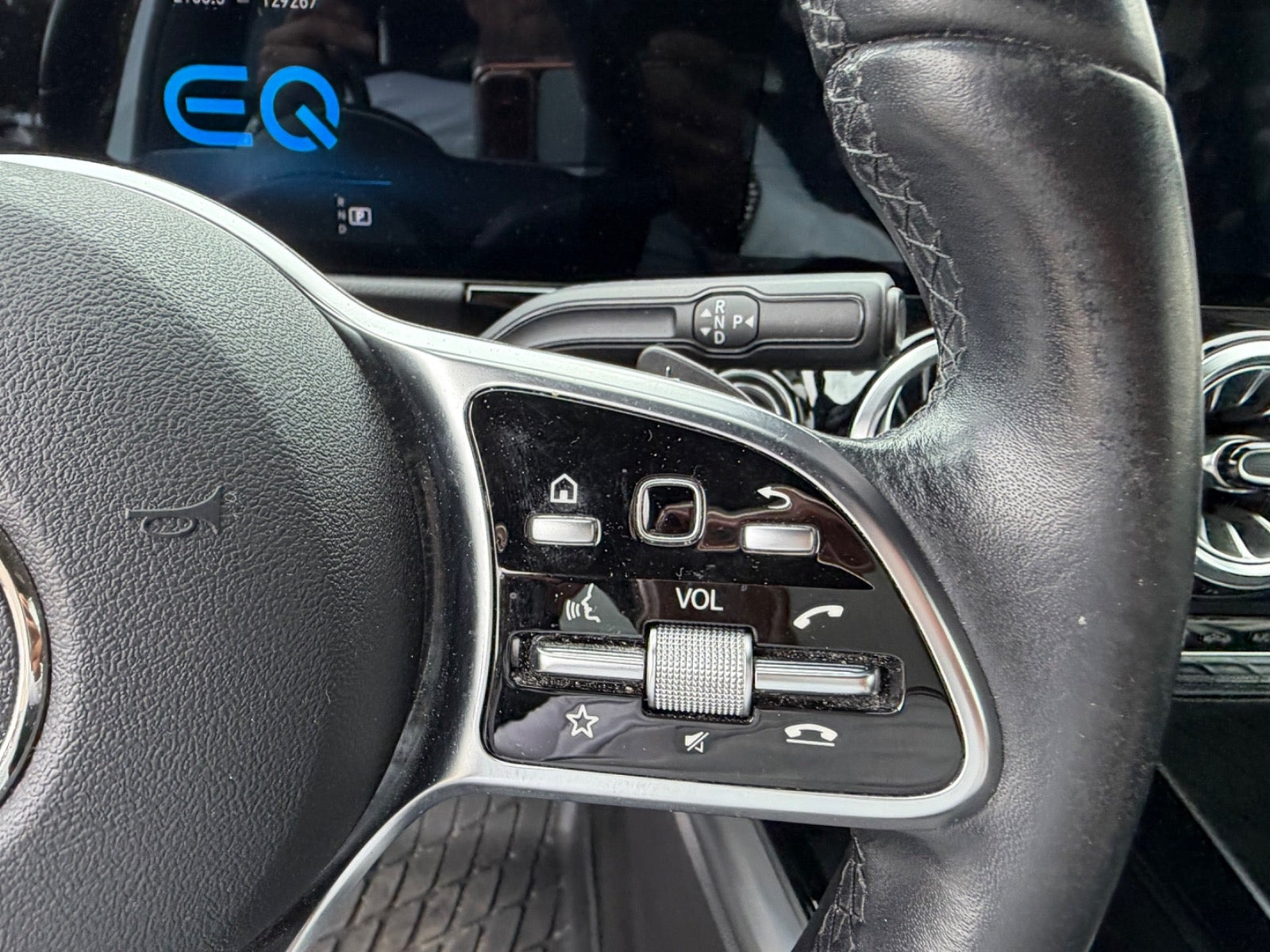 undefined Mercedes EQA250 fra 2022