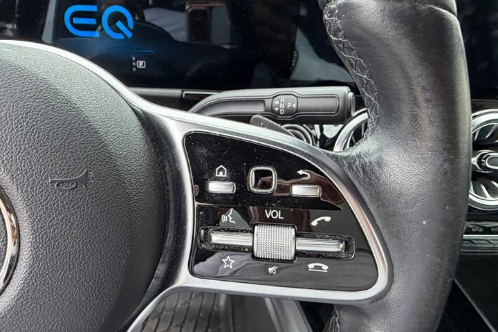 undefined Mercedes EQA250 fra 2022