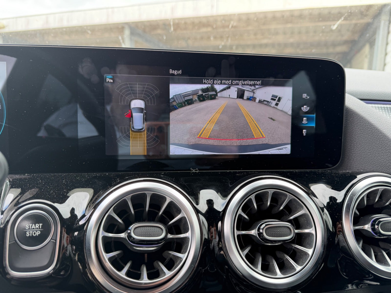 undefined Mercedes EQA250 fra 2022