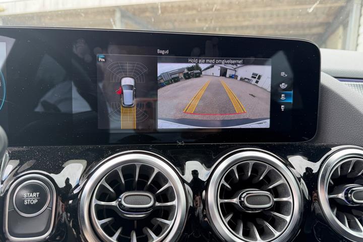 undefined Mercedes EQA250 fra 2022