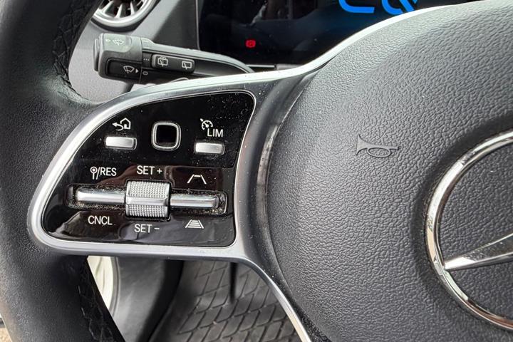 undefined Mercedes EQA250 fra 2022