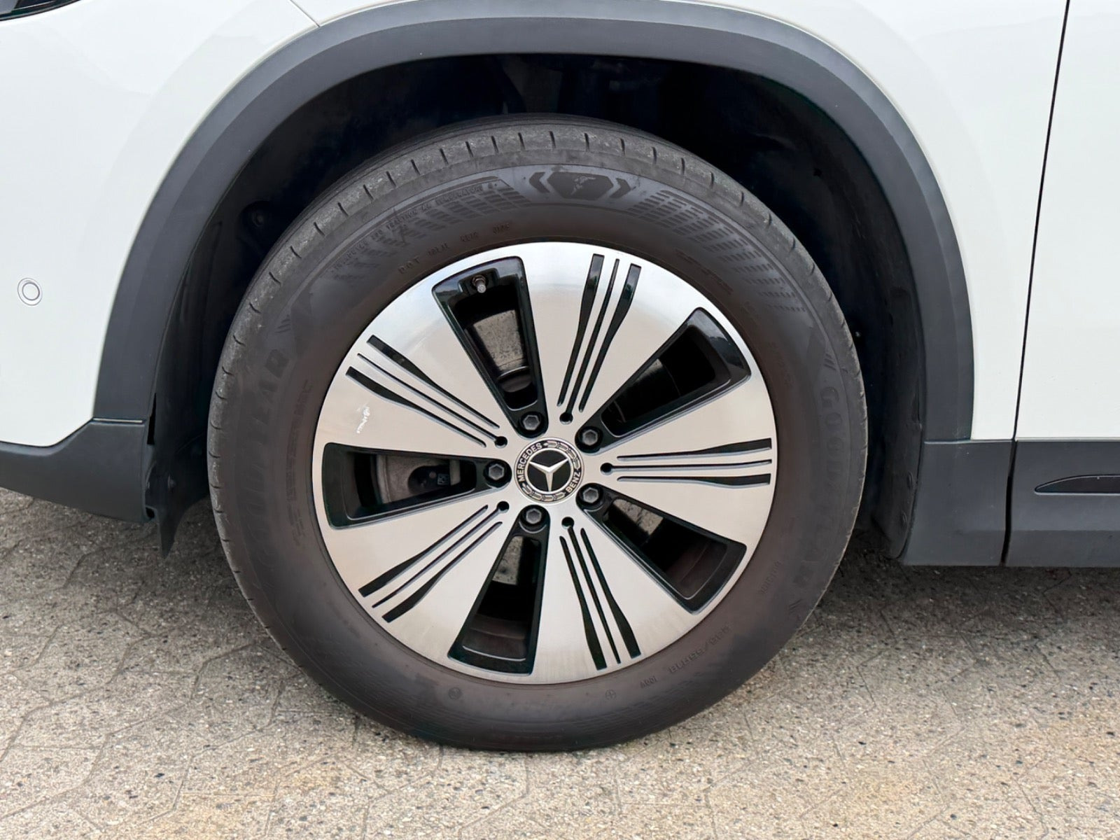 undefined Mercedes EQA250 fra 2022