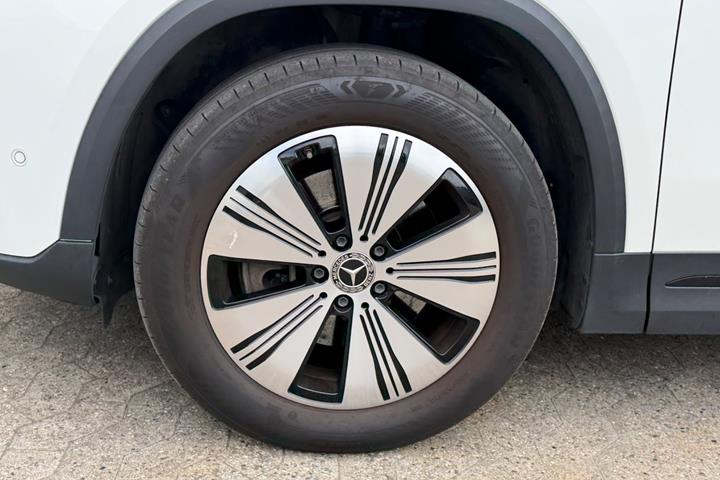 undefined Mercedes EQA250 fra 2022