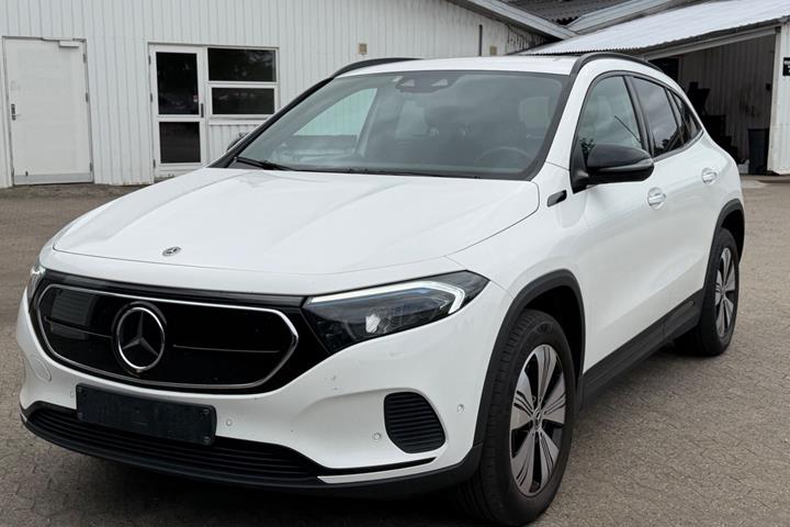 undefined Mercedes EQA250 fra 2022