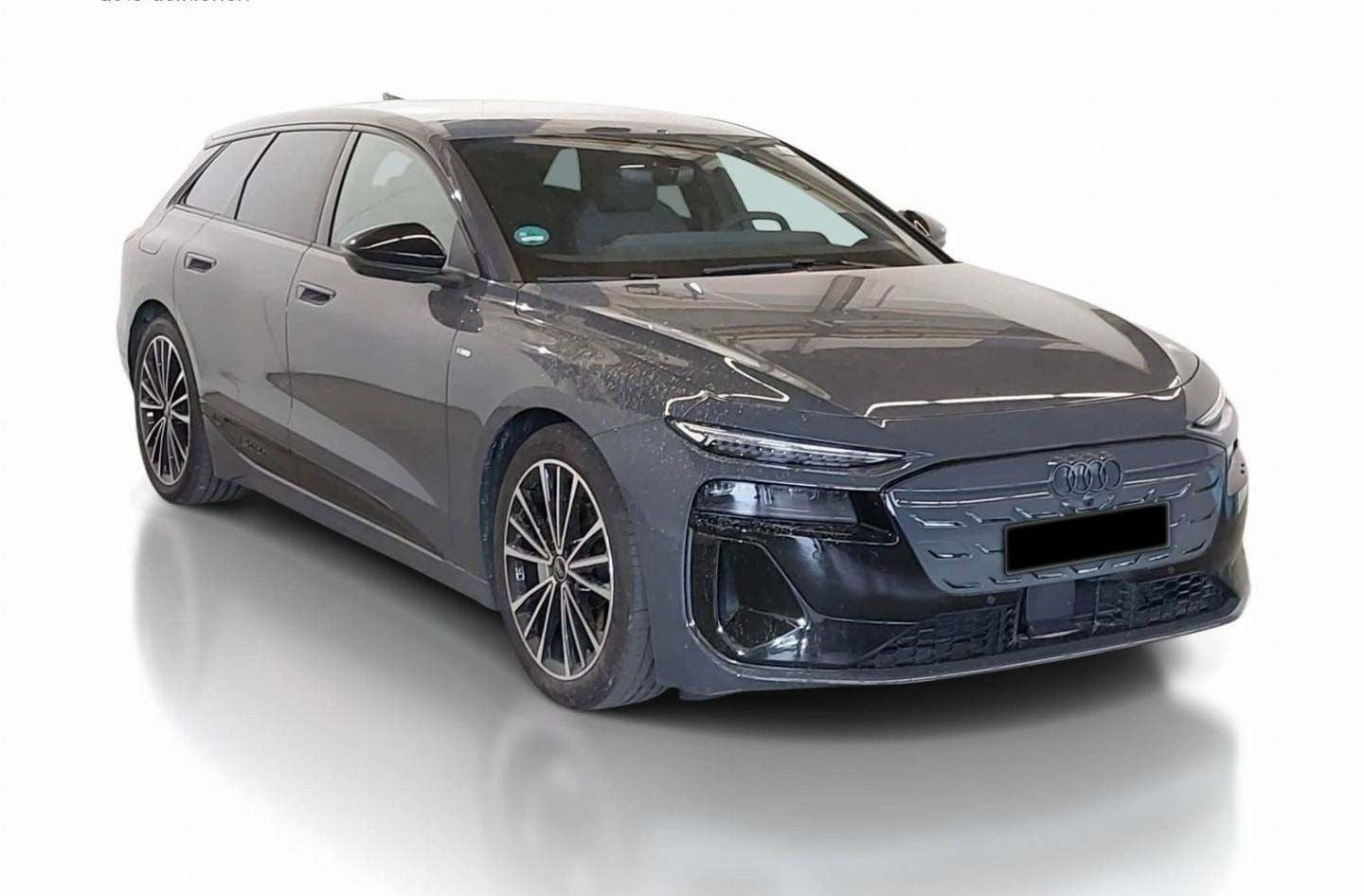 Audi Q6 e-tron S-line quattro