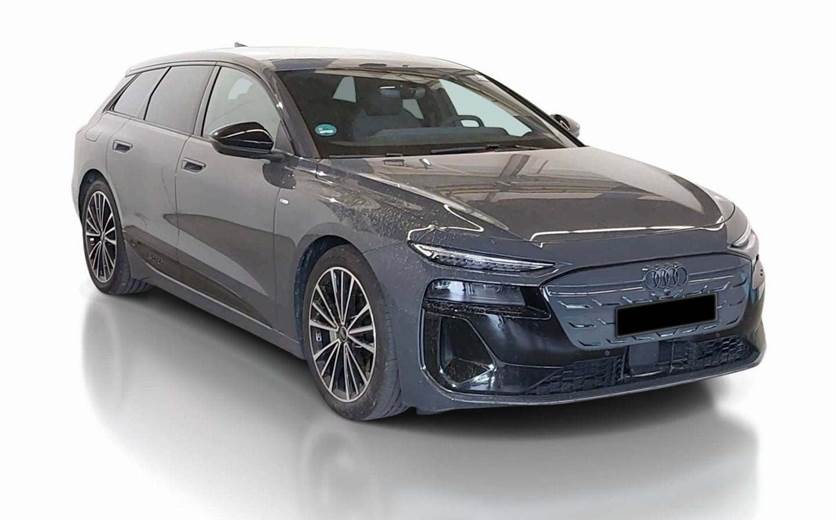 Audi Q6 e-tron S-line quattro