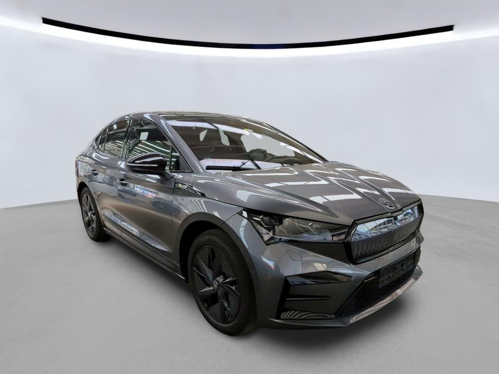 Skoda Enyaq iV RS Coupé