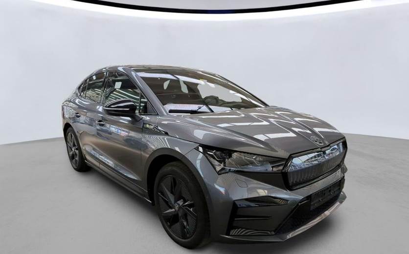 Skoda Enyaq iV RS Coupé