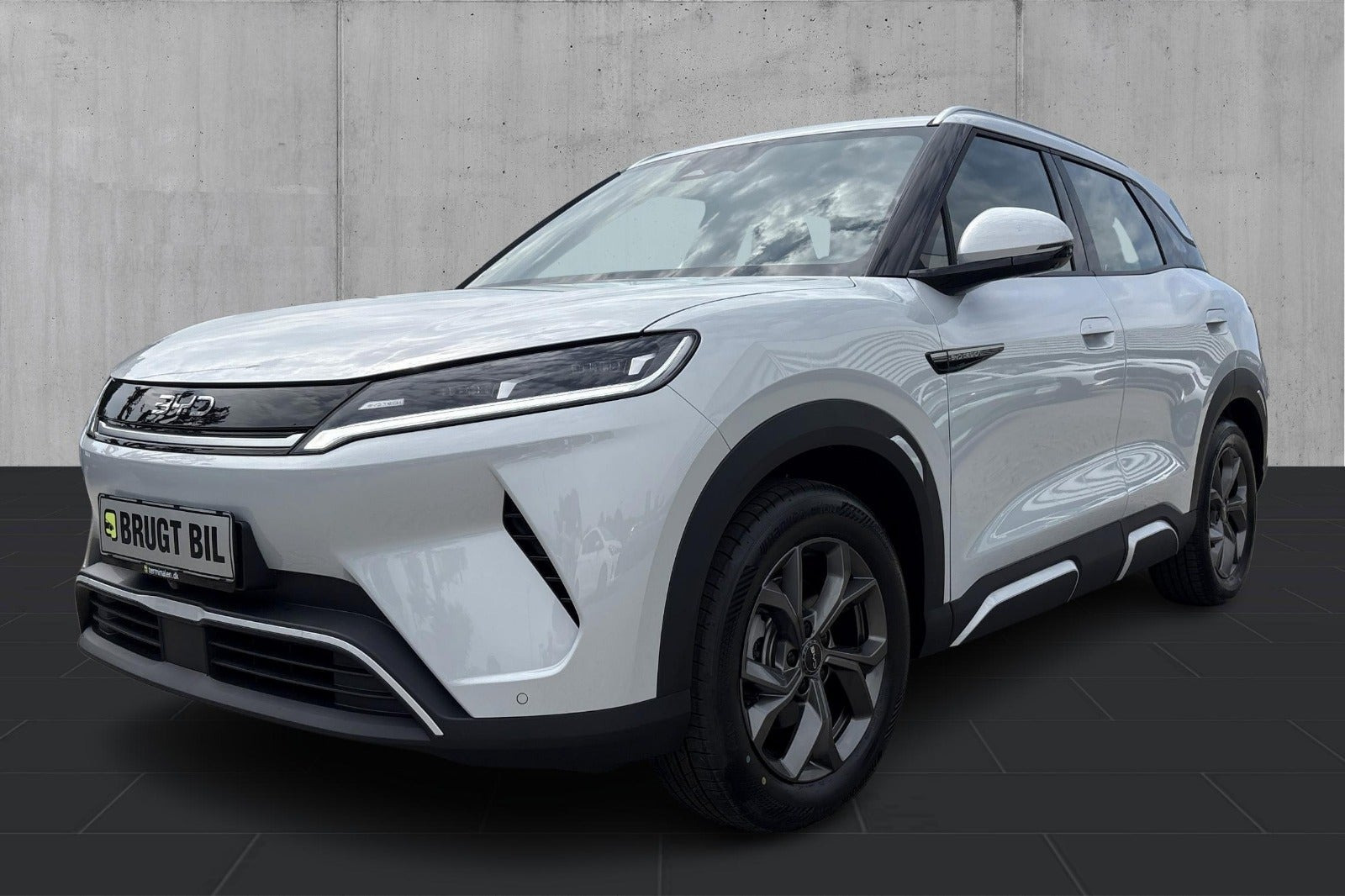 BYD Atto 2 46 Boost