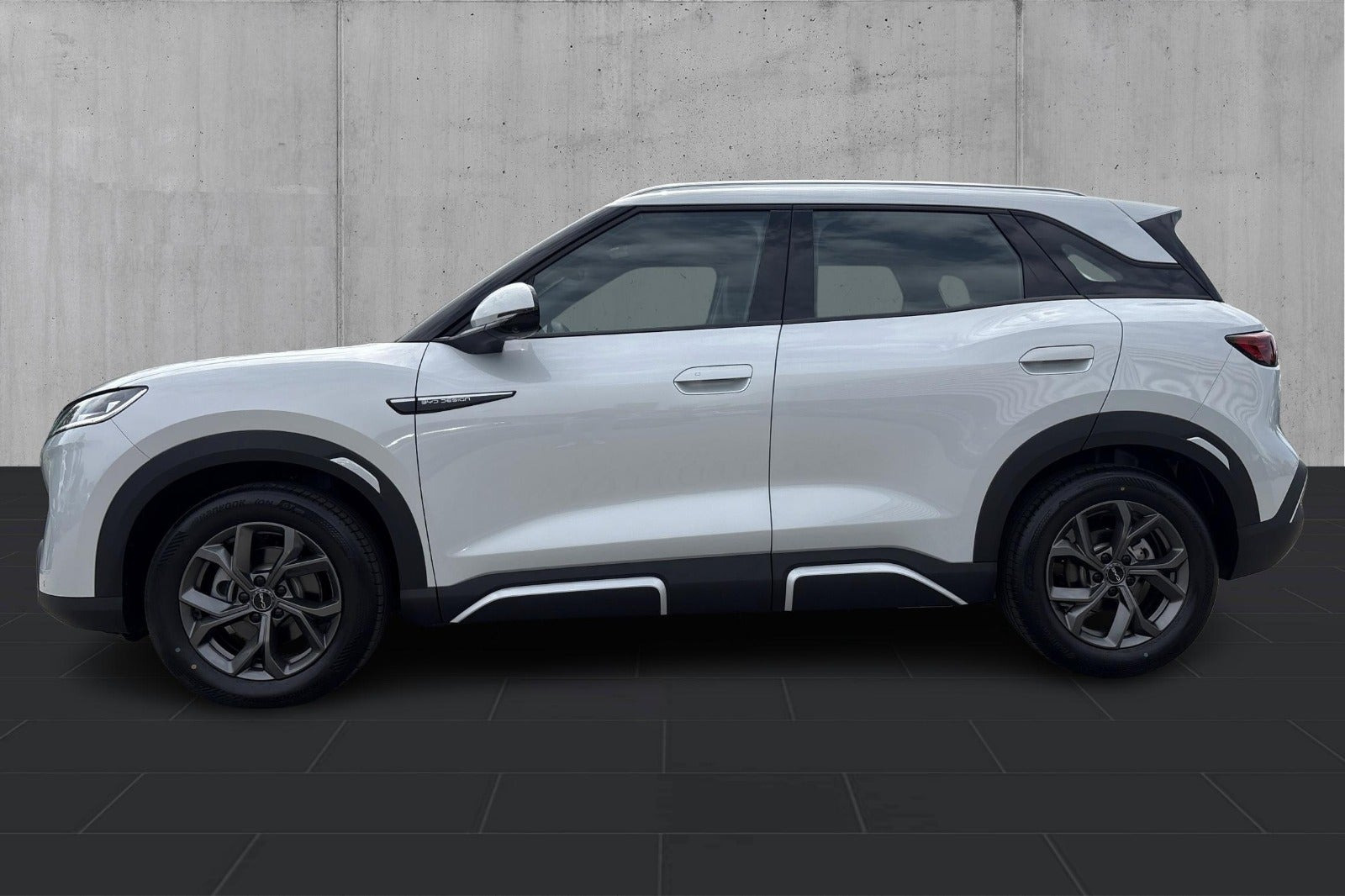 Hvid BYD Atto 2 fra 2025