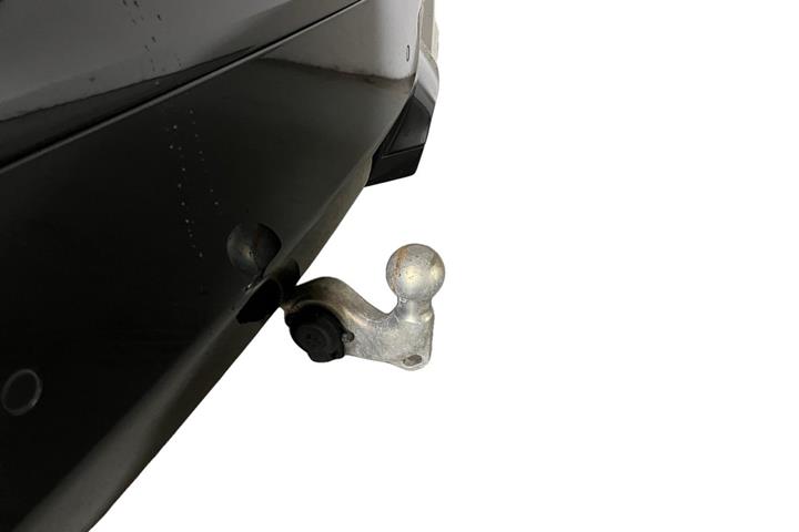Sort BMW iX fra 2024