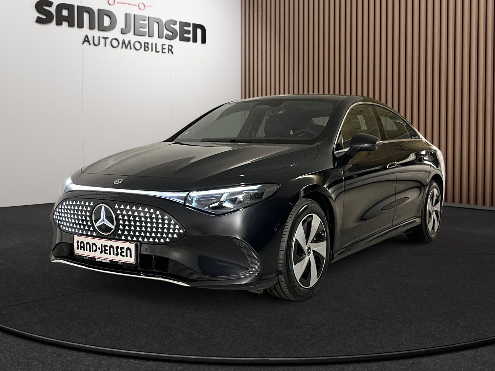 Mercedes CLA250+ EQ