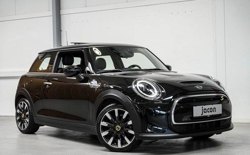 Mini Cooper SE Yours Trim