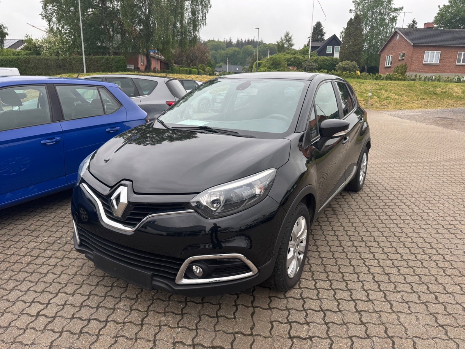 Renault Captur 1,2 TCe 120 Authentique EDC