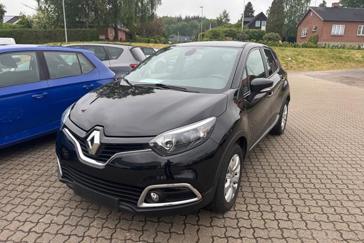 undefined Renault Captur fra 2014