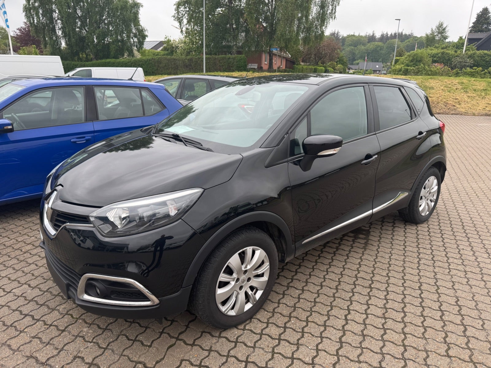 undefined Renault Captur fra 2014