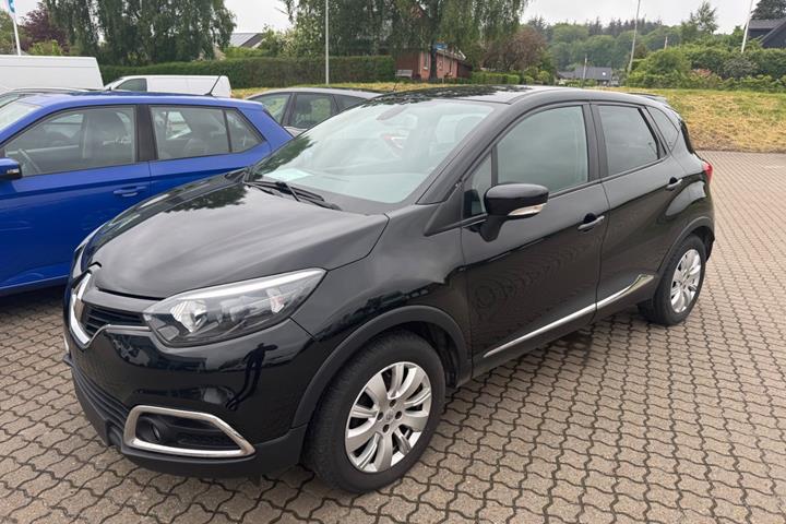 undefined Renault Captur fra 2014
