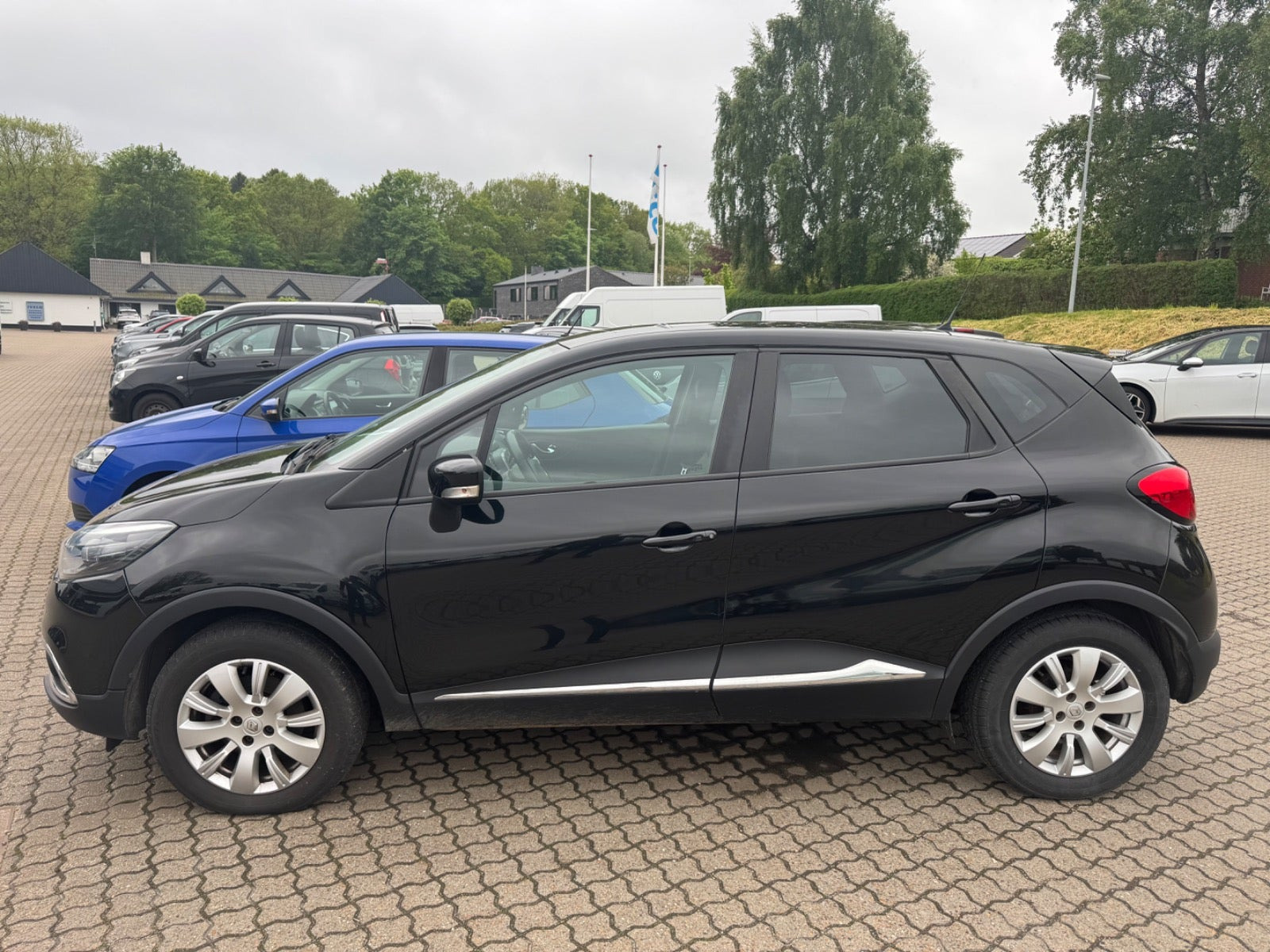undefined Renault Captur fra 2014