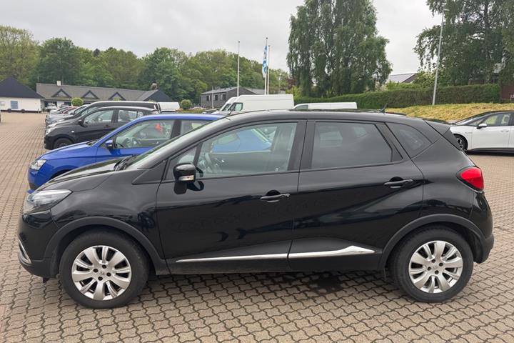undefined Renault Captur fra 2014