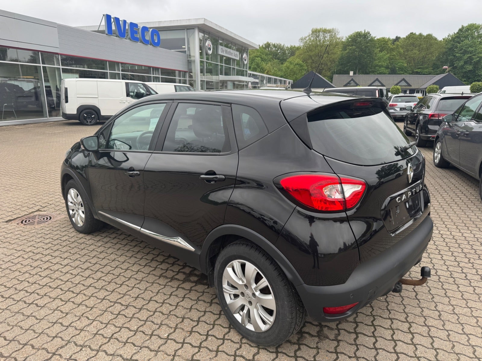 undefined Renault Captur fra 2014