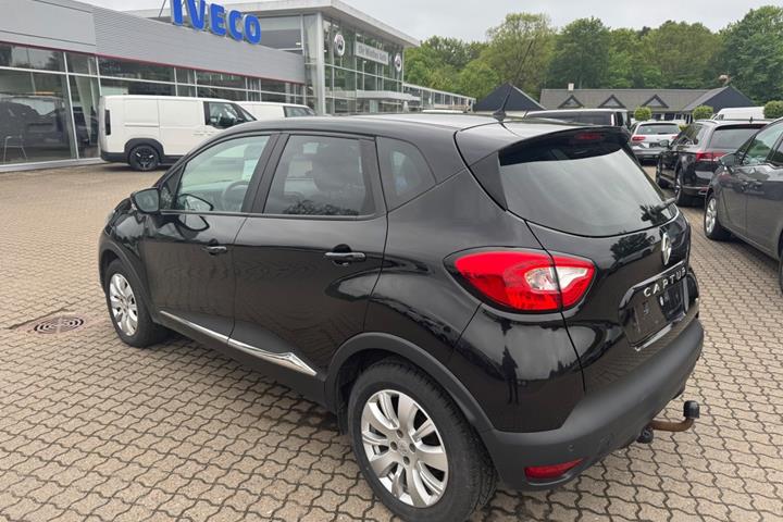 undefined Renault Captur fra 2014